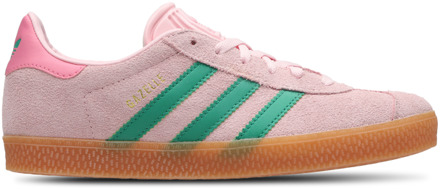 adidas Gazelle Kindersneakers - Roze - Maat 37 1/3 - Suède Pink
