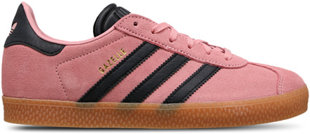 adidas Gazelle Kindersneakers - Roze - Maat 38 2/3 - Suède Pink