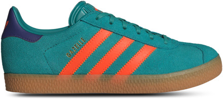 adidas Gazelle Kindersneakers - Teal - Maat 36 - Suède