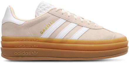 adidas Gazelle Kindersneakers - Wit - Maat 36 2/3 - Suède White