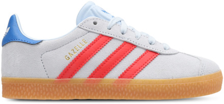 adidas Gazelle Peuterschoenen - Blauw - Maat 35 - Suède Blue