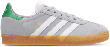 adidas Gazelle Peuterschoenen - Grijs - Maat 33.5 - Suède Grey