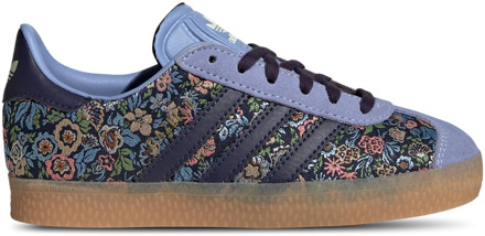 adidas Gazelle Peuterschoenen - Multi - Maat 33.5 - Leer