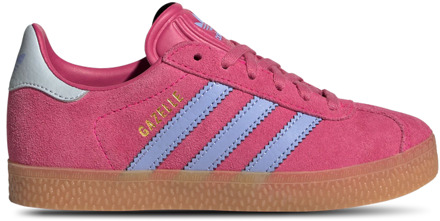 adidas Gazelle Peuterschoenen - Roze - Maat 31 - Suède Pink