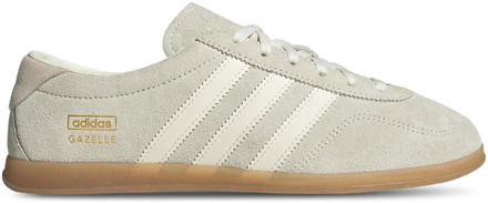 adidas Gazelle Sneakers Dames - Beige - Maat 36 - Leer