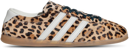 adidas Gazelle Sneakers Dames - Beige - Maat 38 2/3 - Leer