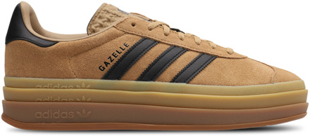 adidas Gazelle Sneakers Dames - Beige - Maat 41 1/3 - Suède