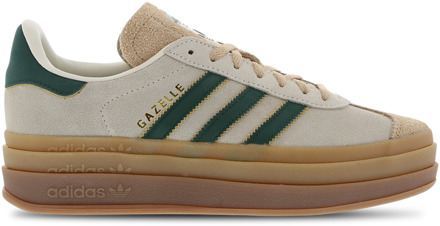 adidas Gazelle Sneakers Dames - Beige - Maat 42 - Suède