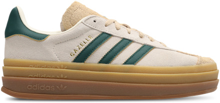 adidas Gazelle Sneakers Dames - Beige - Maat 43 1/3 - Suède