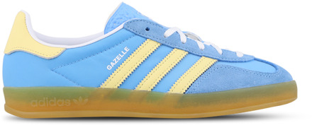 adidas Gazelle Sneakers Dames - Blauw - Maat 36 - Suède Blue