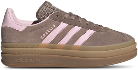 adidas Gazelle Sneakers Dames - Bruin - Maat 38 2/3 - Suède Brown