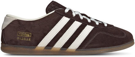 adidas Gazelle Sneakers Dames - Bruin - Maat 43 1/3 - Leer Brown