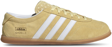 adidas Gazelle Sneakers Dames - Geel - Maat 38 - Leer Yellow
