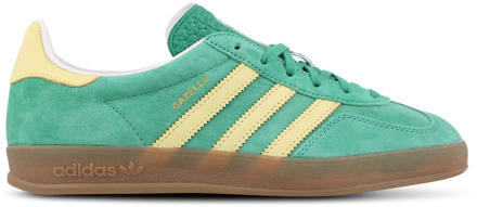 adidas Gazelle Sneakers Dames - Groen - Maat 36 2/3 - Suède Green