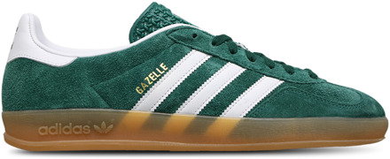 adidas Gazelle Sneakers Dames - Groen - Maat 36 2/3 - Suède Green