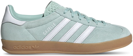 adidas Gazelle Sneakers Dames - Groen - Maat 36 - Poly Mesh Green