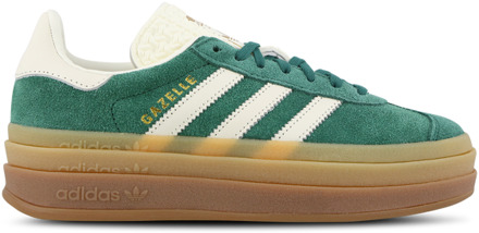 adidas Gazelle Sneakers Dames - Groen - Maat 36 - Suède Green