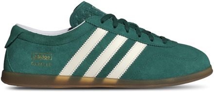 adidas Gazelle Sneakers Dames - Groen - Maat 39 1/3 - Leer Green