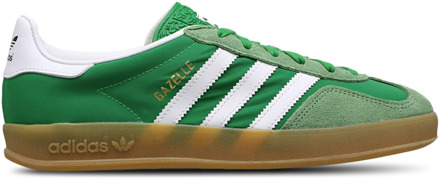 adidas Gazelle Sneakers Dames - Groen - Maat 39 1/3 - Suède Green