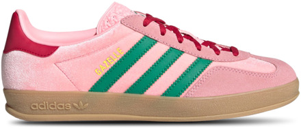 adidas Gazelle Sneakers Dames - Groen - Maat 42 2/3 - Suède Green