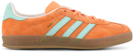 adidas Gazelle Sneakers Dames - Oranje - Maat 38 - Suède Orange