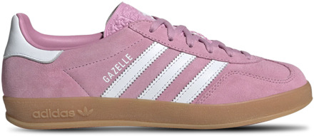 adidas Gazelle Sneakers Dames - Paars - Maat 40 - Poly Mesh Purple