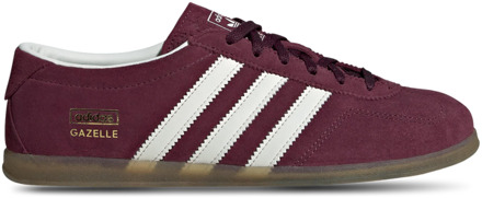 adidas Gazelle Sneakers Dames - Rood - Maat 40 - Leer Red