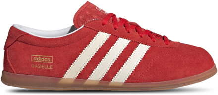 adidas Gazelle Sneakers Dames - Rood - Maat 40 - Suède Red