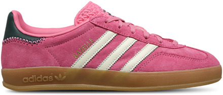 adidas Gazelle Sneakers Dames - Roze - Maat 36 2/3 - Suède Pink