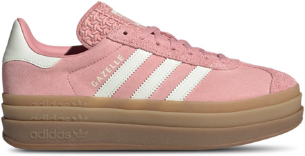 adidas Gazelle Sneakers Dames - Roze - Maat 38 2/3 - Suède Pink