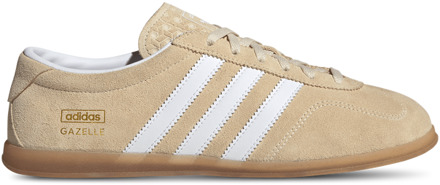 adidas Gazelle Sneakers Dames - Tarwe - Maat 42 - Suède Wheat
