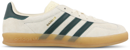 adidas Gazelle Sneakers Dames - Wit - Maat 36 2/3 - Suède White