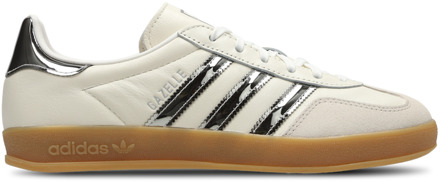 adidas Gazelle Sneakers Dames - Wit - Maat 36 - Leer White