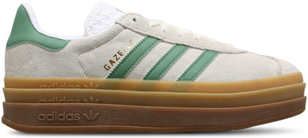 adidas Gazelle Sneakers Dames - Wit - Maat 38 - Suède White