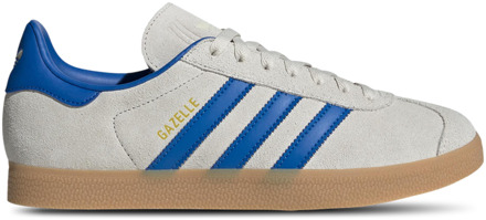 adidas Gazelle Sneakers Heren - Beige - Maat 40 - Leer