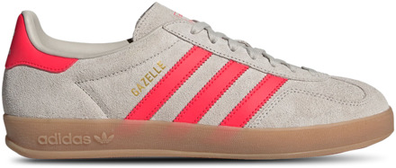 adidas Gazelle Sneakers Heren - Beige - Maat 47 1/3 - Leer