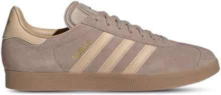 adidas Gazelle Sneakers Heren - Bruin - Maat 44 2/3 - Leer Brown
