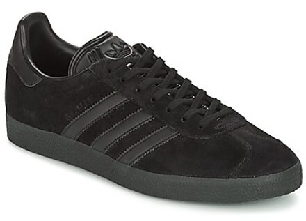 adidas Gazelle Sneakers Heren - Core Black/Core Black/Core Black