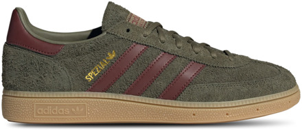 adidas Gazelle Sneakers Heren - Groen - Maat 44 2/3 - Leer Green