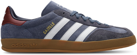 adidas Gazelle Sneakers Heren - Rood - Maat 44 - Suède Red
