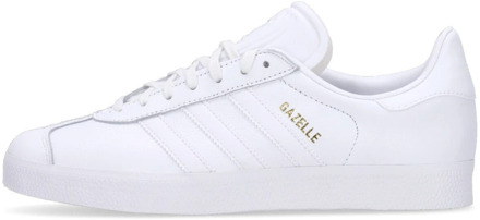 adidas Gazelle Sneakers Heren Sportschoenen - Maat 46 - Mannen - wit/goud