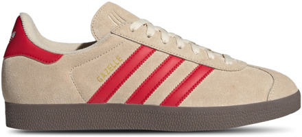 adidas Gazelle Sneakers Heren - Tarwe - Maat 42 2/3 - Suède Wheat