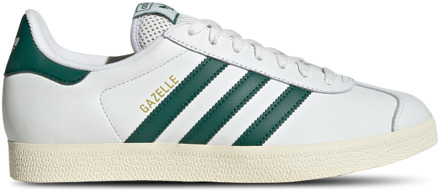 adidas Gazelle Sneakers Heren - Wit - Maat 40 2/3 - Leer White