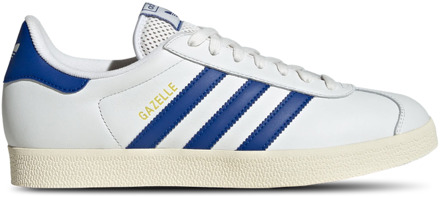 adidas Gazelle Sneakers Heren - Wit - Maat 40 - Leer White