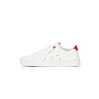 adidas Geometrische Casual Sneakers Adidas , White , Dames - 36 EU