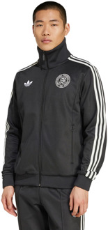adidas Germany Anniversary Sports Jacket Jassen Heren - Zwart - Maat XL - Katoen Jersey Black