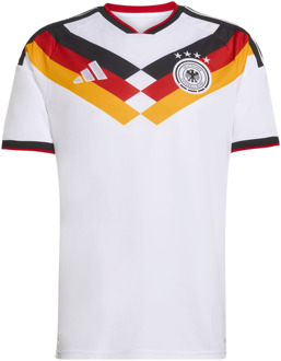 adidas Germany Home 26 Truien/Replica's Heren - Wit - Maat XL - Poly Jersey White