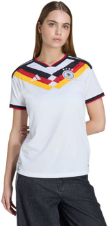 adidas Germany Truien/Replica's Dames - Wit - Maat 32 - Poly Mesh White
