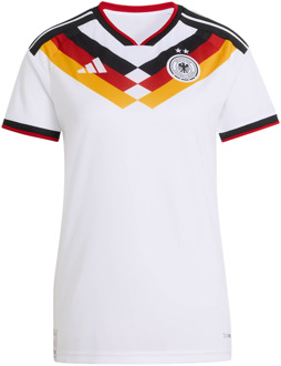 adidas Germany Truien/Replica's Dames - Wit - Maat 44 - Poly Mesh White