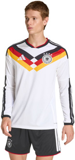 adidas Germany Truien/Replica's Heren - Wit - Maat XXXXL - Poly Mesh White